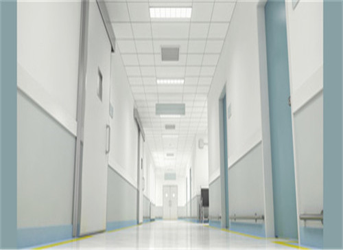 景德镇硫酸钡应用于X光室墙体和地板的防护