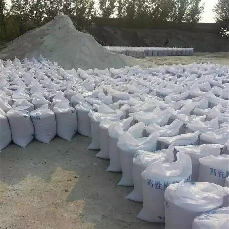 景德镇硫酸钡砂的包装与贮存
