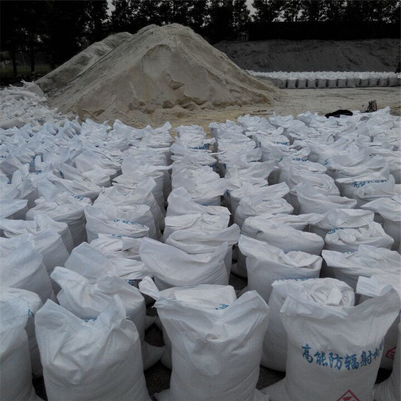 景德镇硫酸钡砂施工配比比例